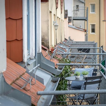 Apartmenthaus Meißen Exterior foto