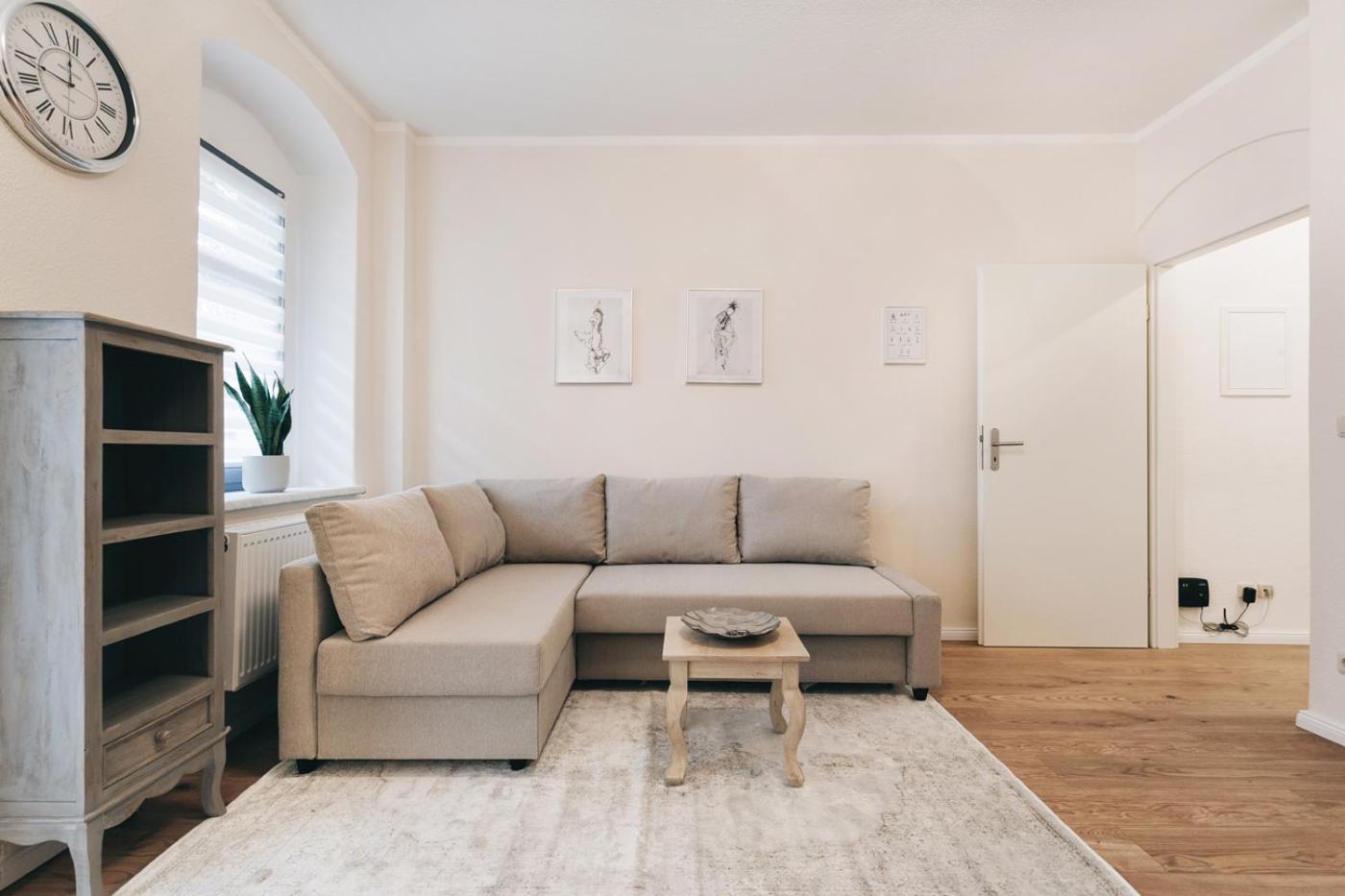 Apartmenthaus Meißen Exterior foto