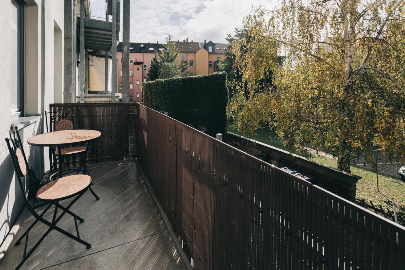 Apartmenthaus Meißen Exterior foto