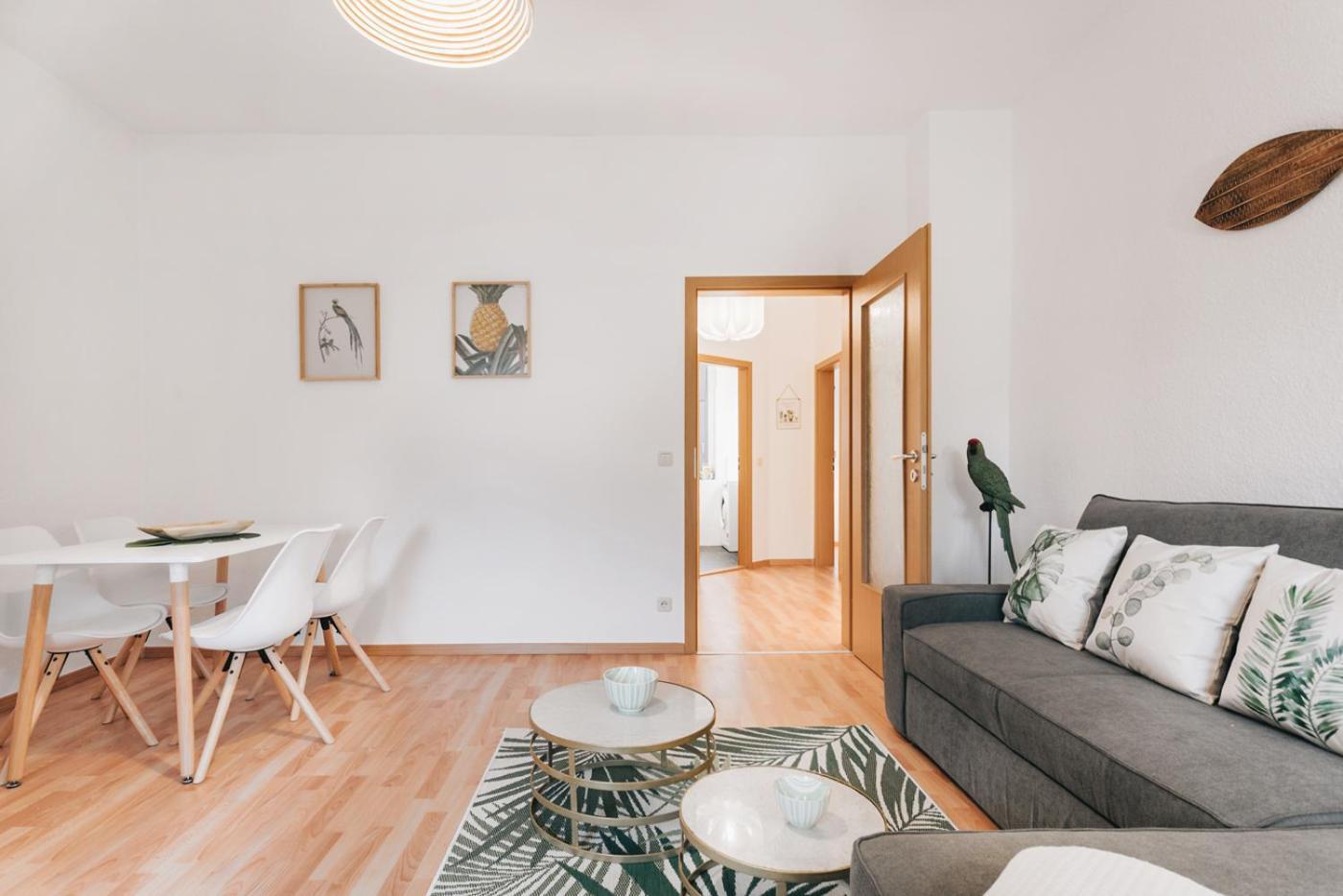 Apartmenthaus Meißen Exterior foto