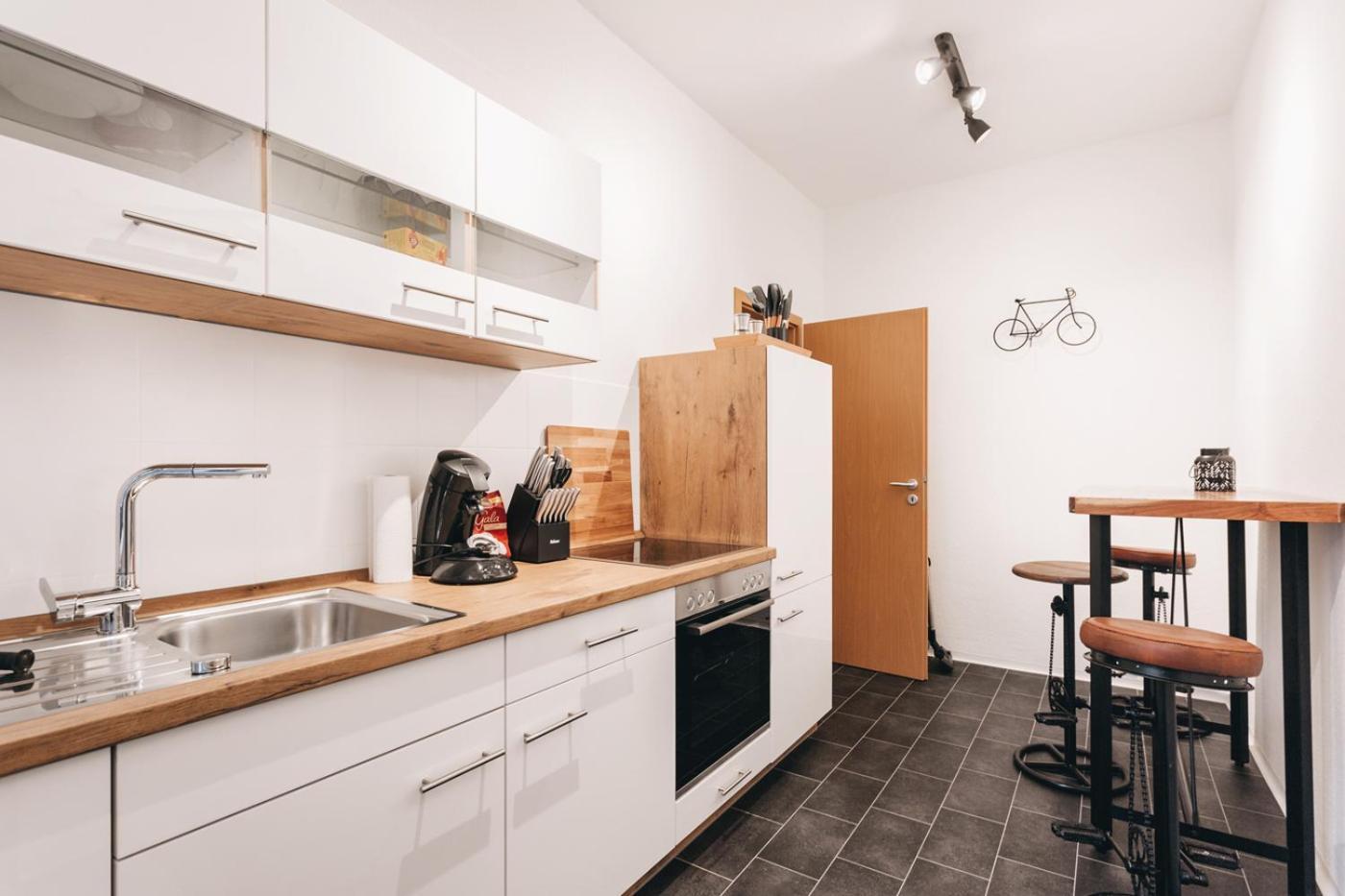 Apartmenthaus Meißen Exterior foto
