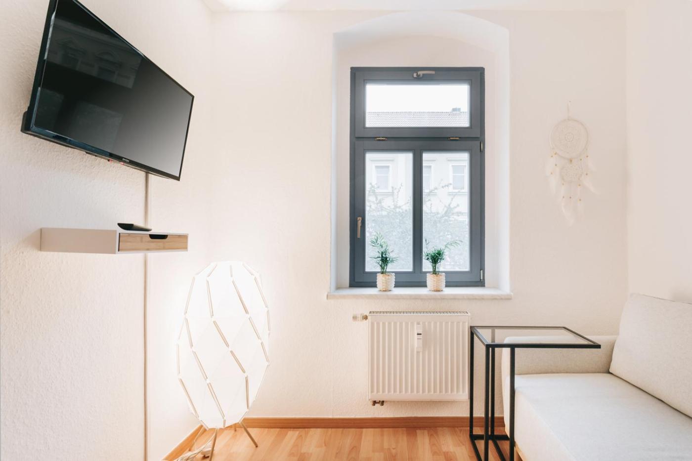 Apartmenthaus Meißen Exterior foto