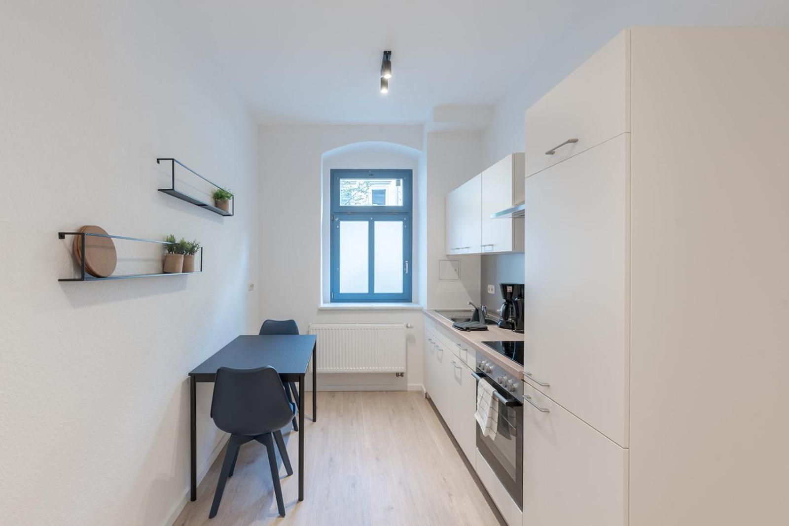 Apartmenthaus Meißen Exterior foto