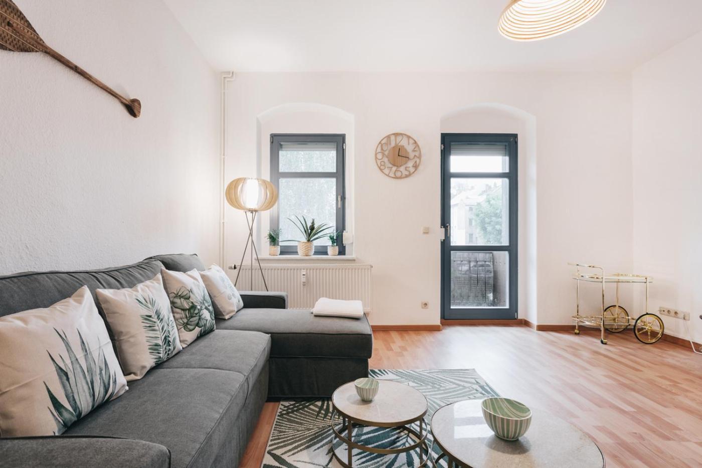 Apartmenthaus Meißen Exterior foto