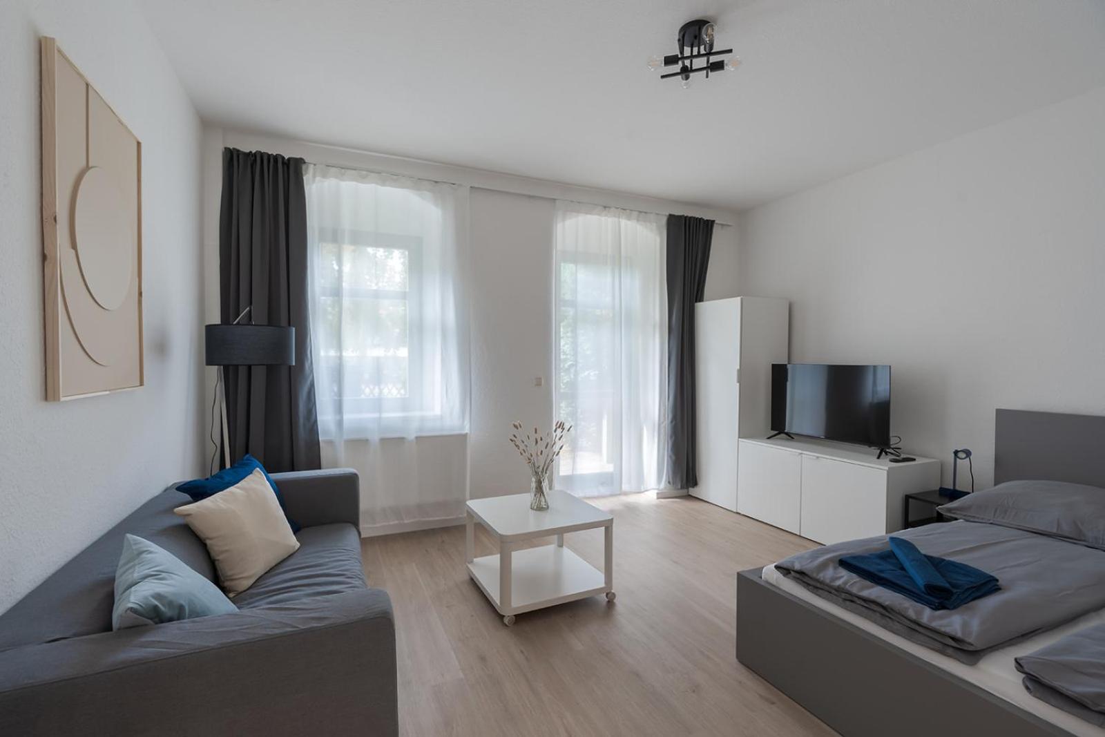 Apartmenthaus Meißen Exterior foto
