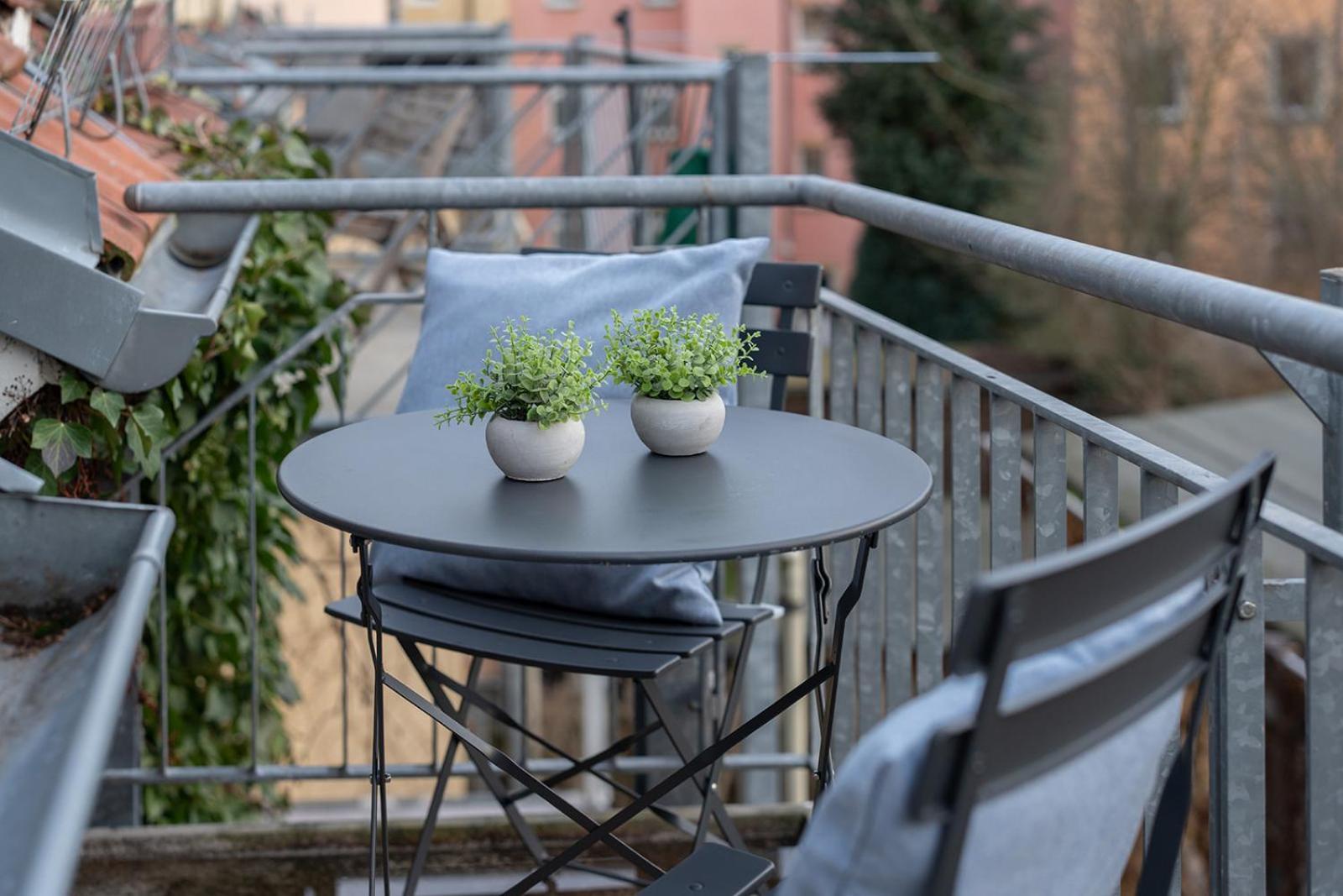 Apartmenthaus Meißen Exterior foto